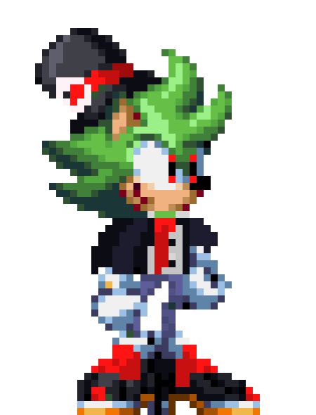 [9f0de4] *Reads newspaper* hmmm... They are looking for a magician for a show... Maybe I will apply!