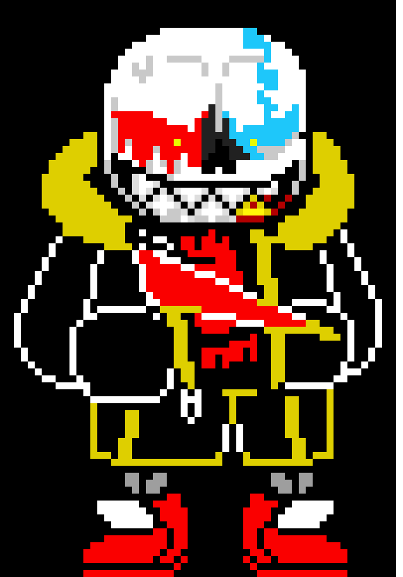 [2b9834] fatal fell:puts blsters aroungd glitch aiming at other blasters