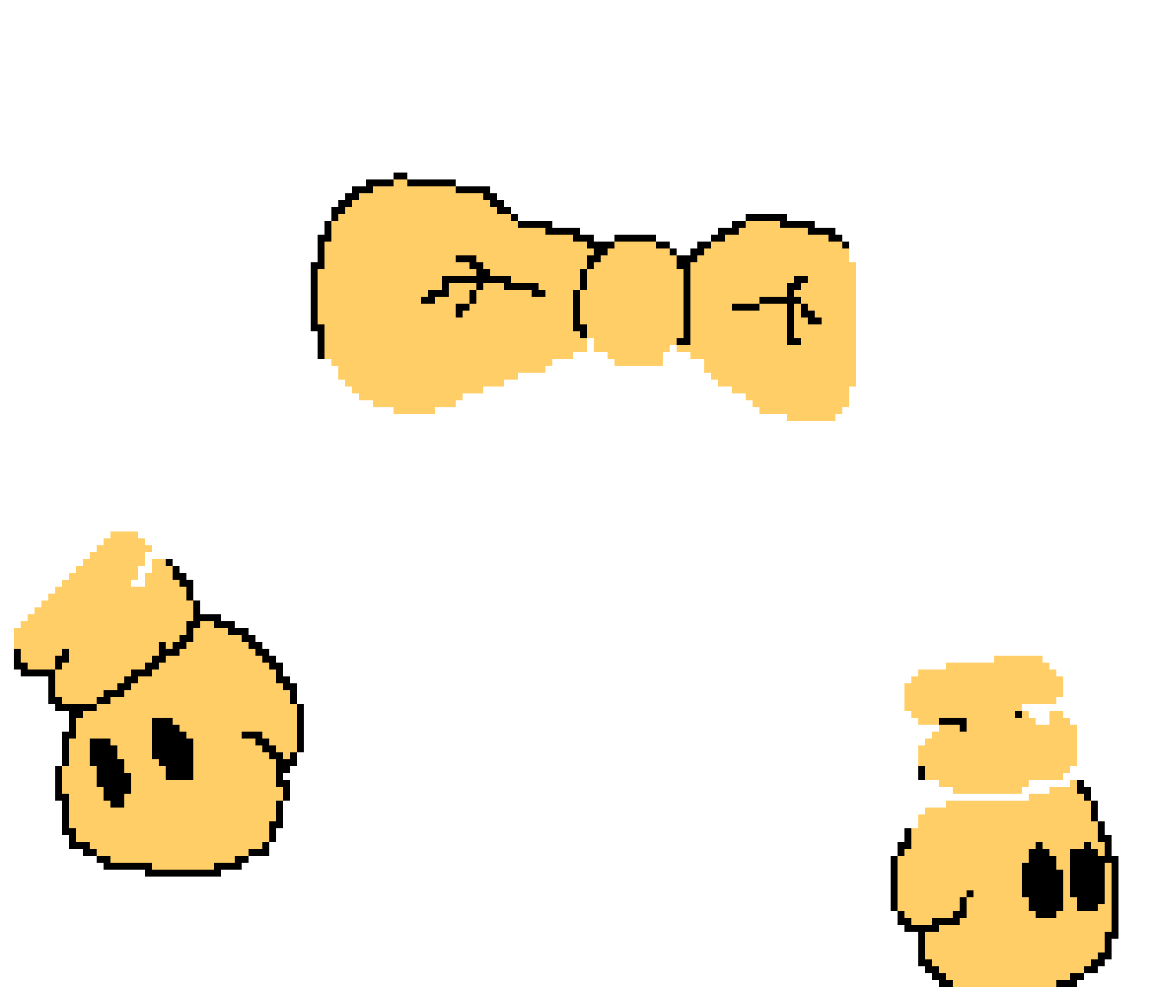 [3fcaee]  ( what it first came from the ink machine and he says that as because yah its the end for the show )   -Tom