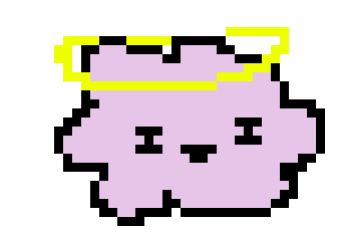 [f7c573] You will see-... true suffering... Together we-... make three... So you're always stuck with me... My hate will cycle and will soon be born anew!!