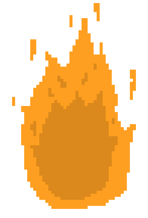 [842b0a] Asteroid Fire Trail