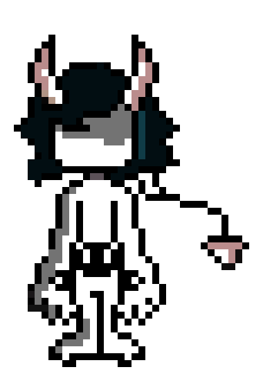 [d85548] Undertale Sprite