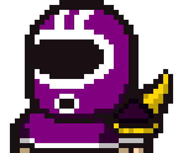 [487236] Terrie is a double-edged sword for me. I respect their work but no clue if they fuckin' despise me because I'm new.