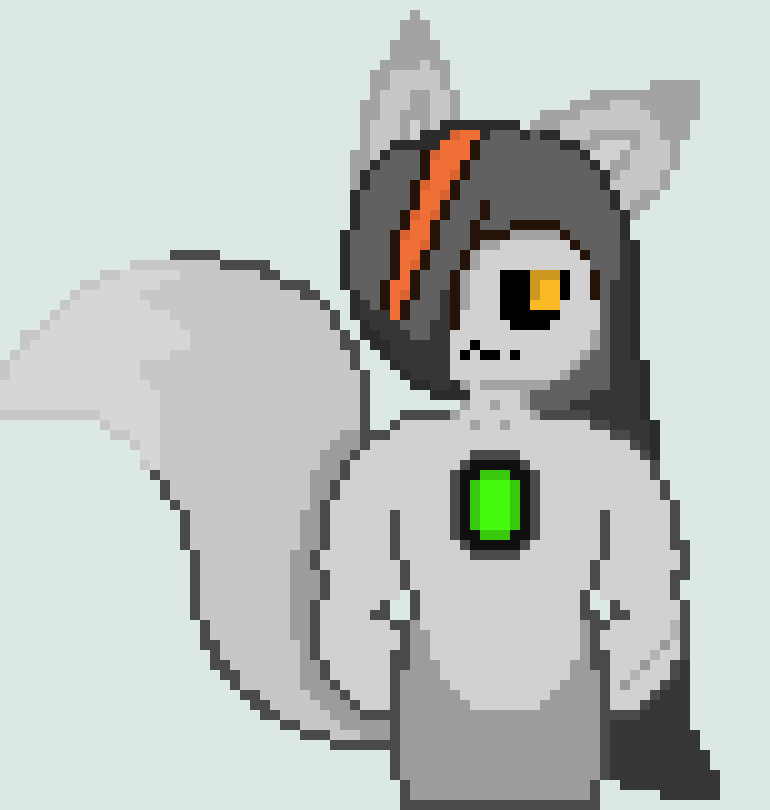 [a8c3d4] oops forgot the Dreemurr -Glitch Dreemurr