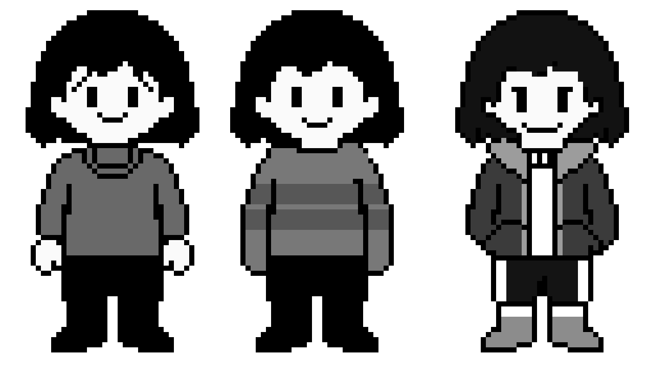 [9576e4] Kevin Naut, Kris Peach, Sans Kid.