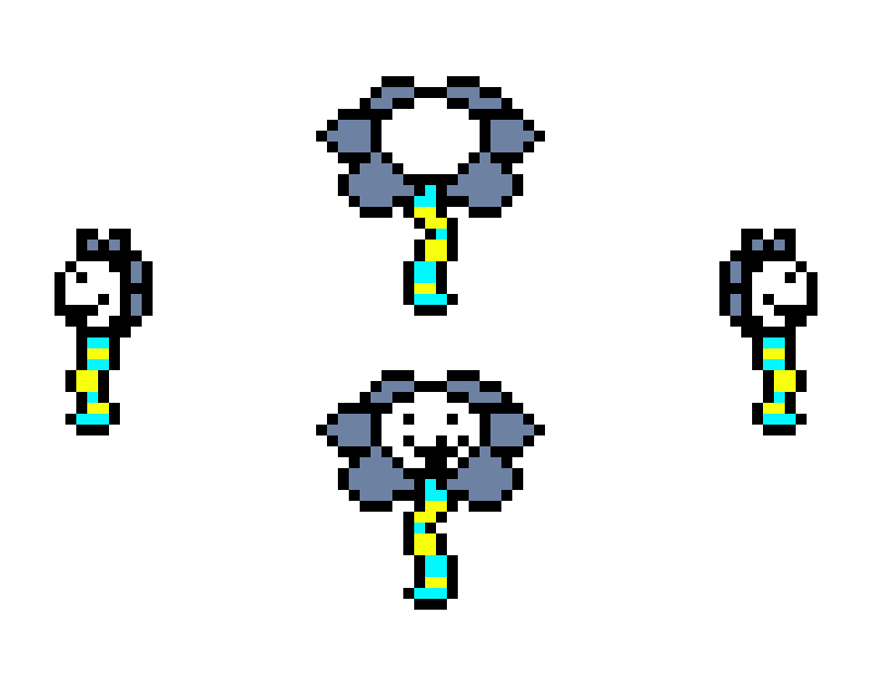 [9664c4] Floweytale Temmie