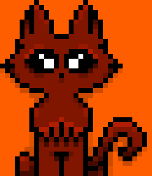 [9664c4] Acorn Fur -Warriors