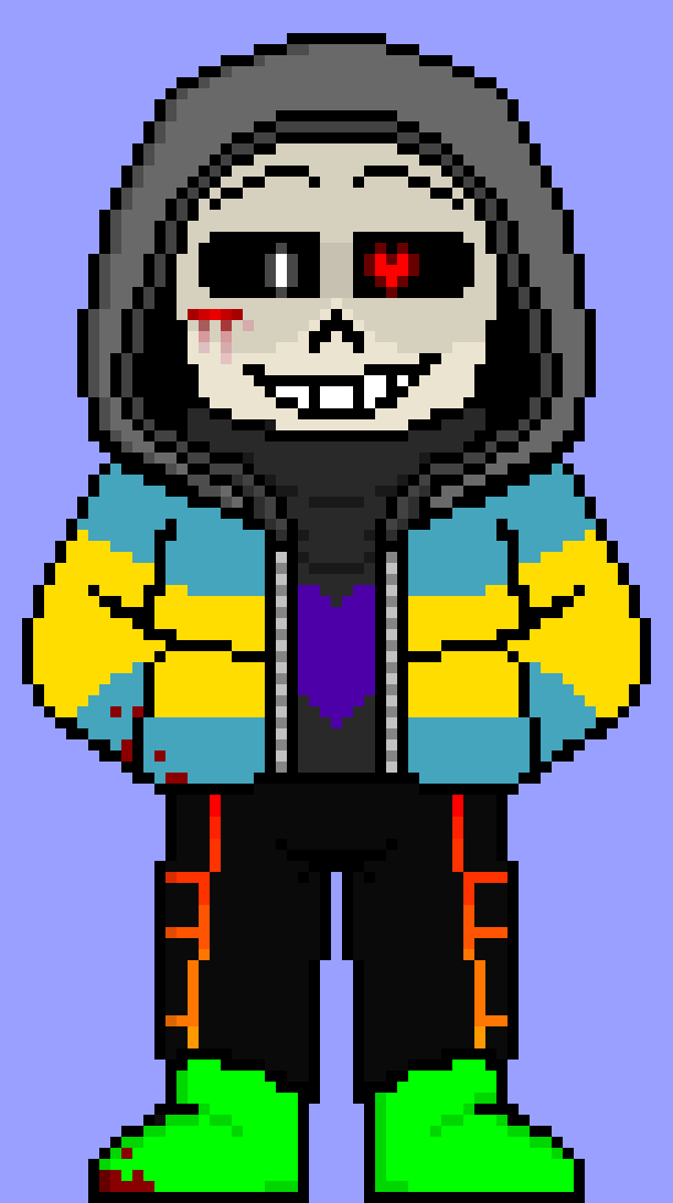 [752b4c] Boarderline: FINAL JUDGEMENT.