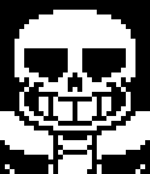 [055bcf] -turns around and looks at Chara- "h e ' s  d r u n k ,  i t ' s  t i m e  t o  g o  h o m e"