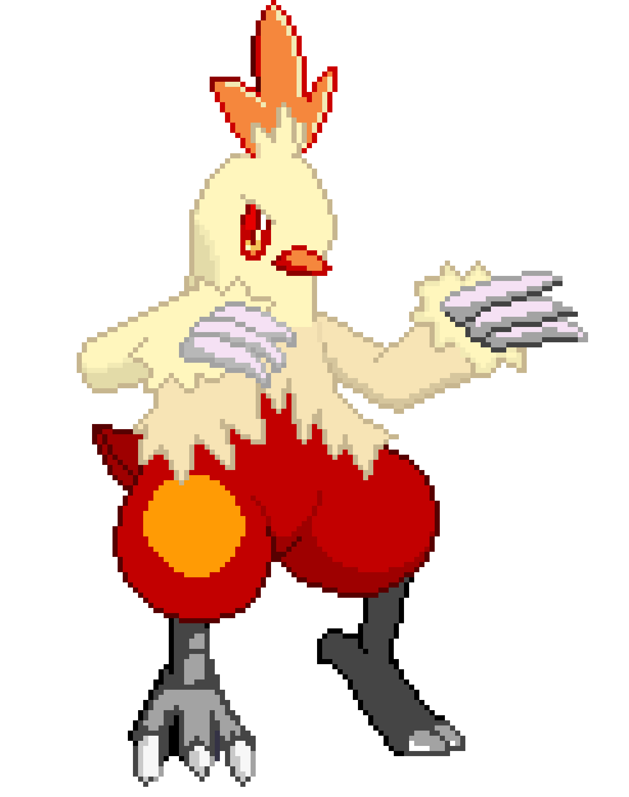 [3fcaee]  ha you fool you thought i lost my power but no i have it right here  -Tom