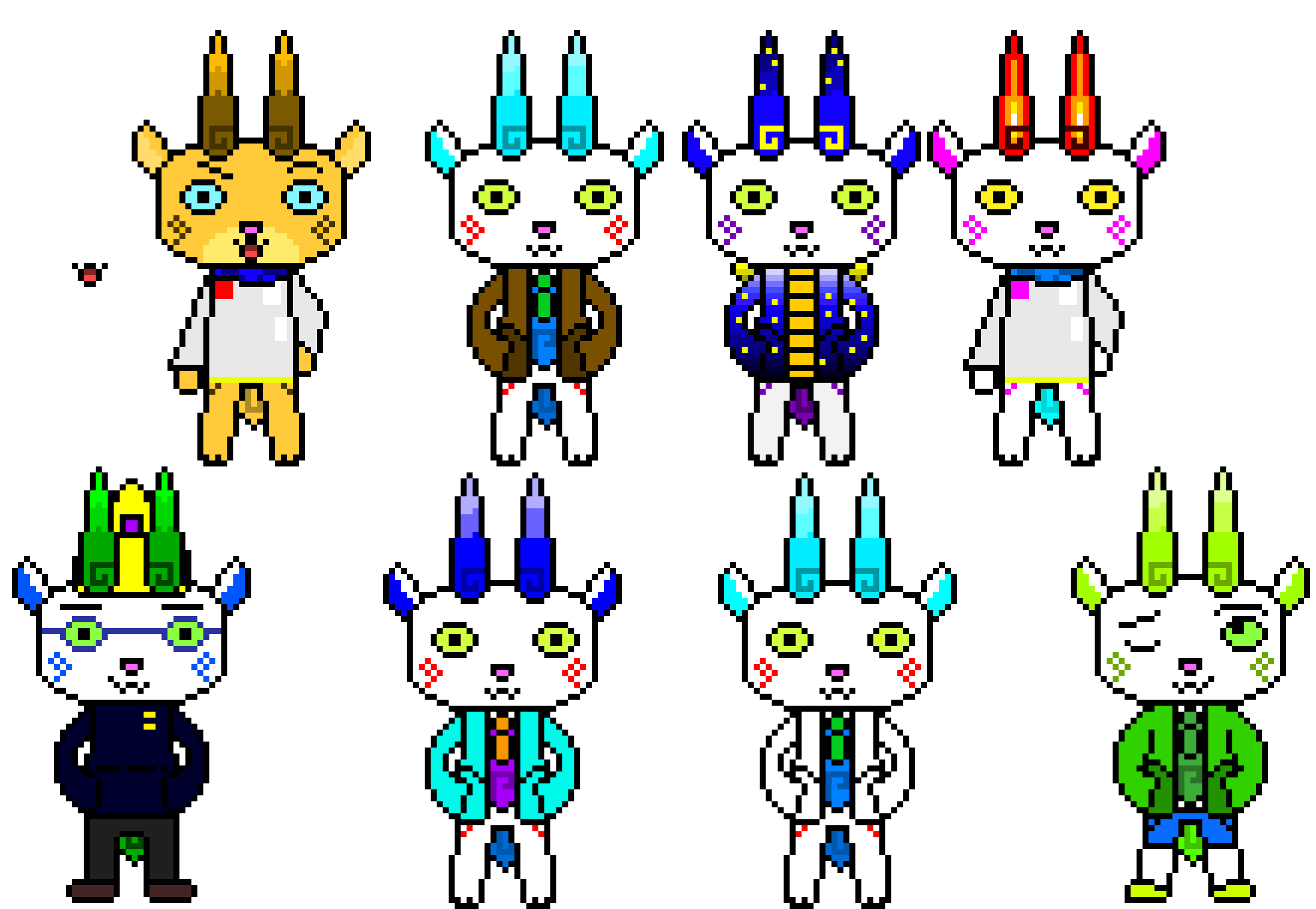 [5b2f3e] I SAID what sort of Bad time trio can be made of this