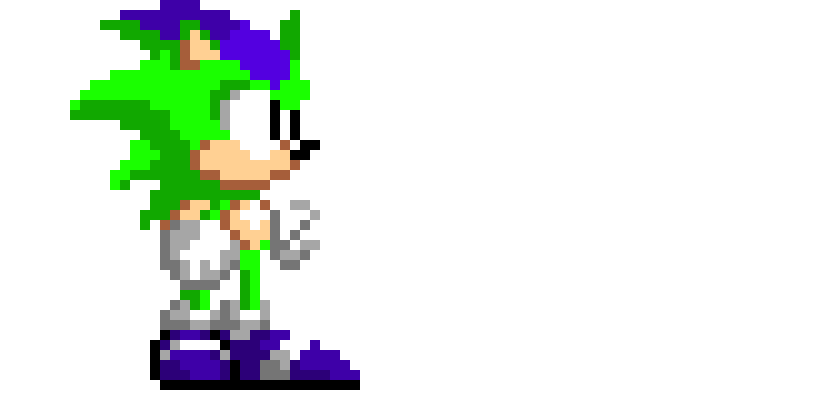 [eea4ac] Technical The Hedgehog (S3 SMS Style)