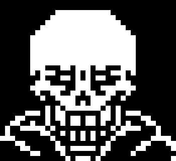 [c1b604] Sans: NOW UR MAKING RIVER PERSON?