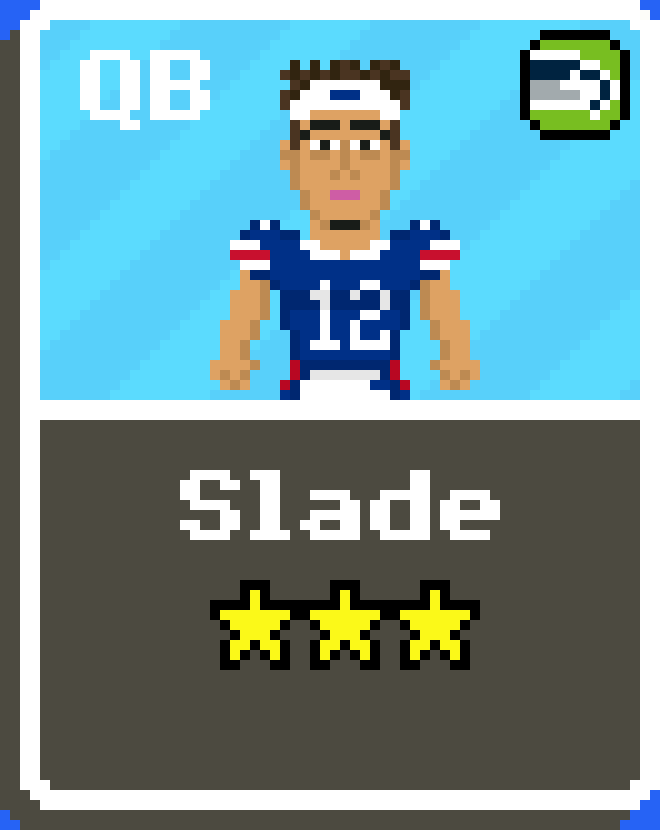 [b4b761] Dez Slade Bills Card
