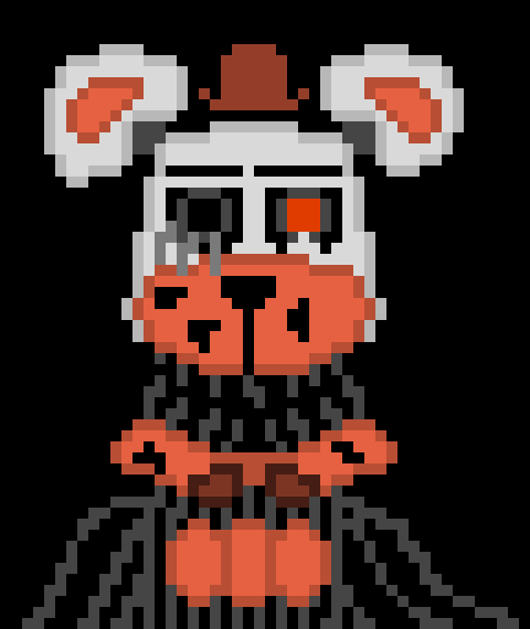 [293042] I didnt want the plant so I changed to one of my favourite fnaf characters - Conant