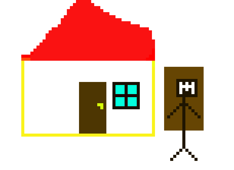 [13d291] Desenho Pixel Liv