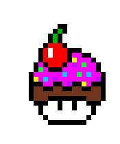 [9664c4] Cupcake mushroom 