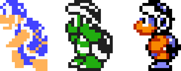 [98f4db] Boomerang Bros