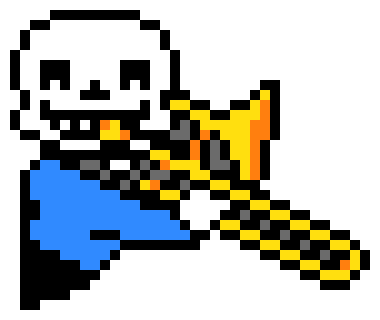 [ed79a2] Sans (Trombone)