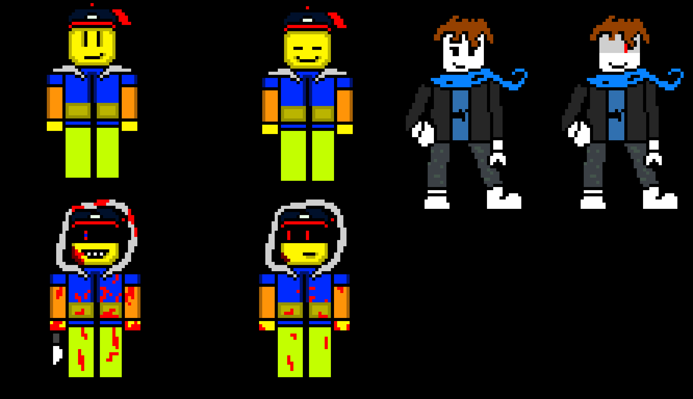 [53a360] I made a better sprite than this you faggot -coolman13 