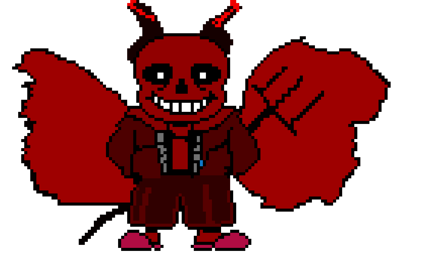 [bc969c] devil sans