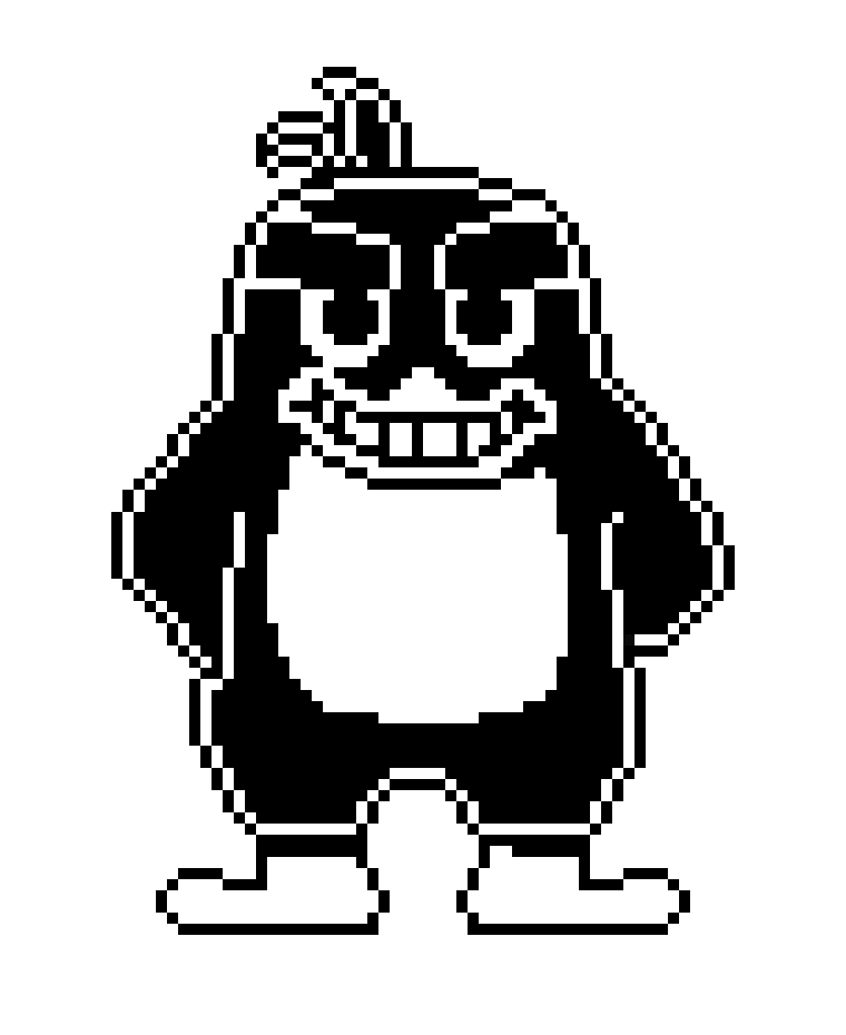 [055d0b] Red as Sans (Red time)