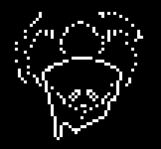 [17d6d3] --lucas is transported to a dark attic, with something above him. it's getting harder to breath..--