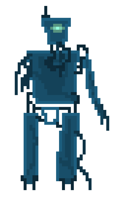 [9664c4] Robot Proto