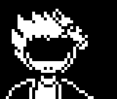 [d0ac6b] -https://www.youtube.com/watch?v=DyXF8dfl0Ao starts fading in- "leave it to me..."