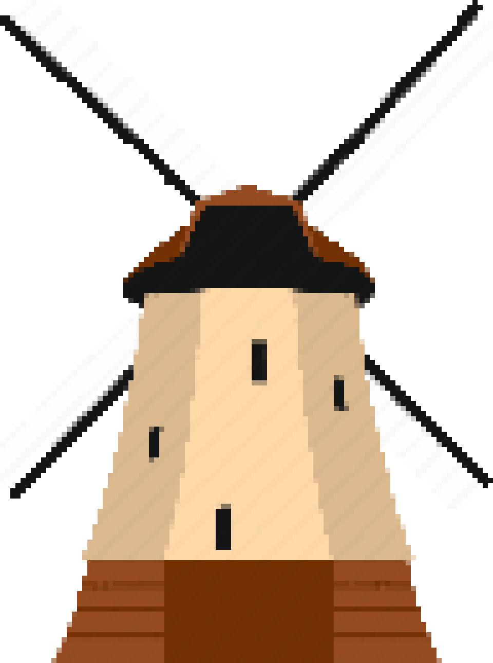[5f5608] Windmill