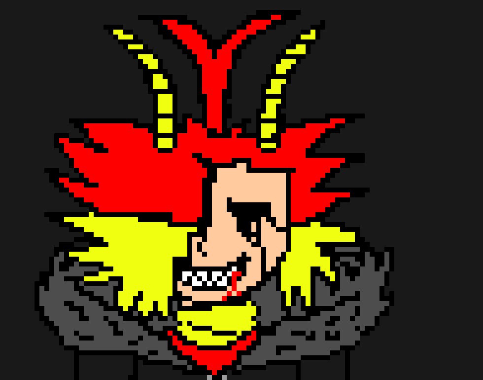 [d616b8] MEGALOMANIA