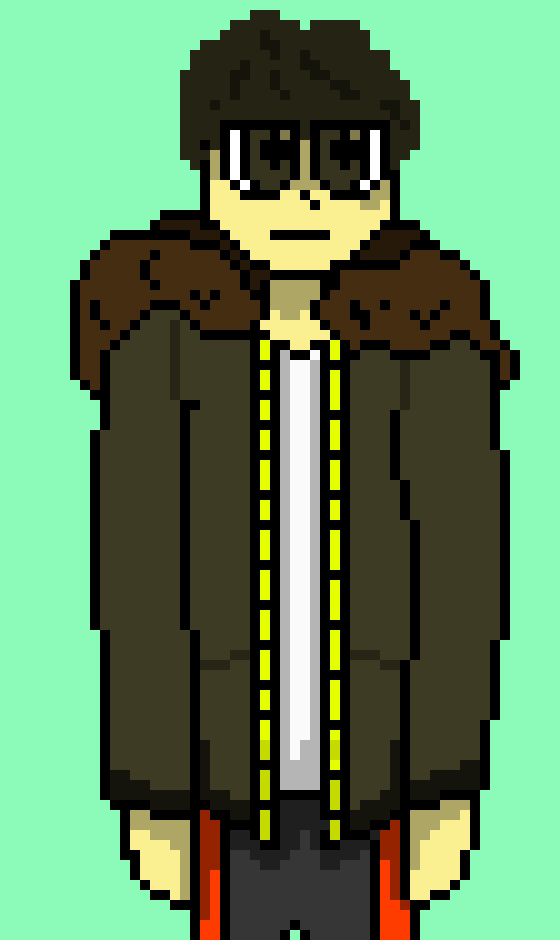 [aabb93] if that is normal... I don't think it's supposed to be...