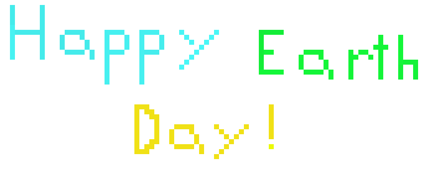 [9664c4] earth day