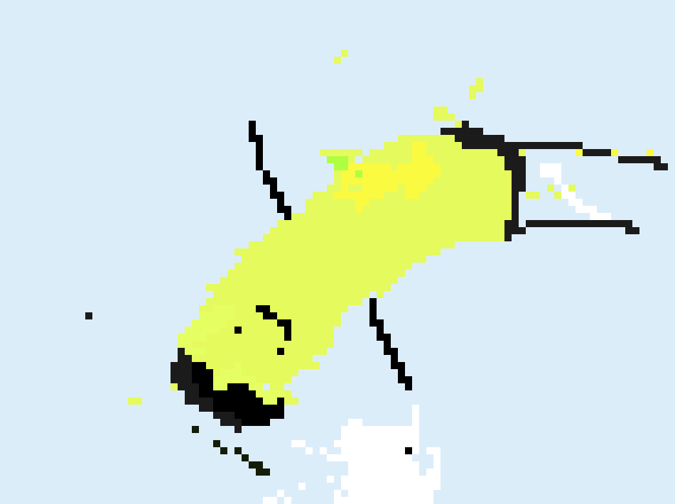 [9664c4] lucas flying banana