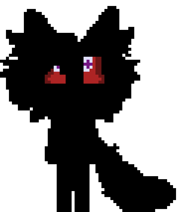 [8342ab] Rails The  Gray Wolf (Remake) [Shadowed fully]