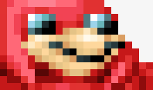 [4076f0] yes brudda...it me. -Ugandan Knuckles (Zahcry