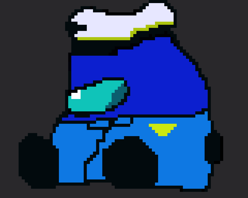 [1cf265] rowdy the mac