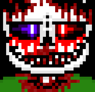 [c17df5] Context: I have to wear these cotton gloves to prevent me from eating my skin but they are so fucking annoying 