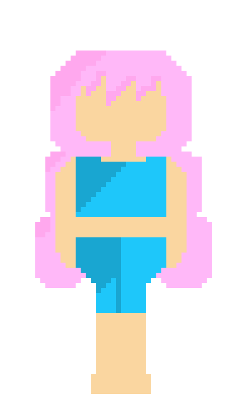 [9664c4] girlmodel 1