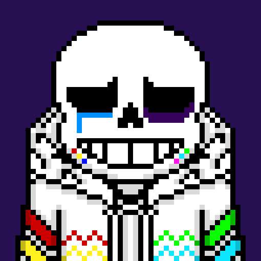 [b63bdb] *grips his bleeding, broken arm while shaking.* it h-hurts