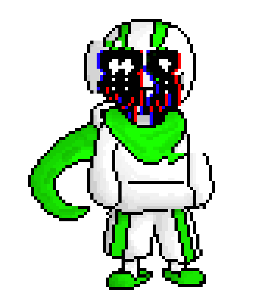 [9664c4] IRONFLOWER sprites