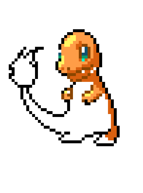 [916689] charmander