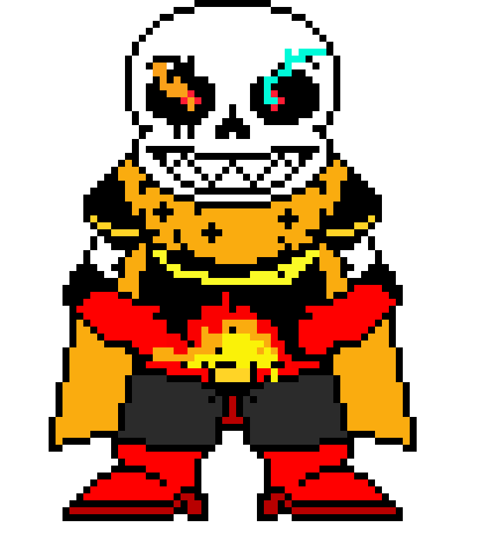 [f8f9b4] fellswap Sans