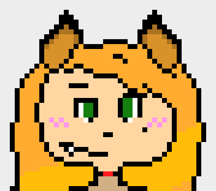 [405e37]  Eve Foxx: *she would pull in a big mecha robot* Like this?