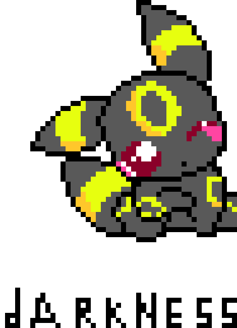 [8560a6] Umbreon