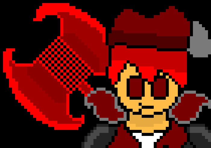 [4dde31] I think I'm original