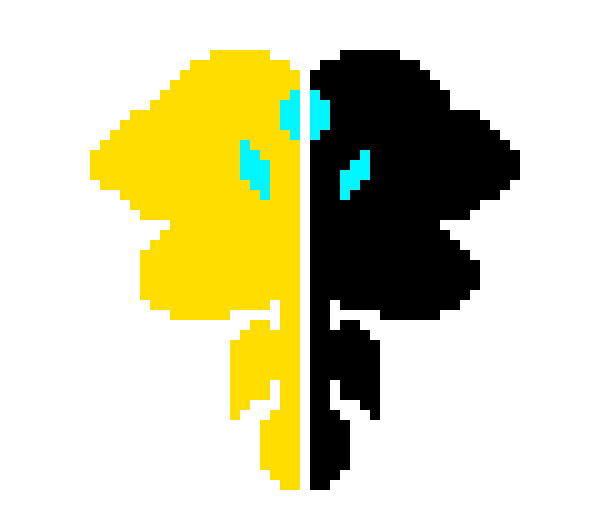 [9664c4] Pharaoh Flowey ultra crystal