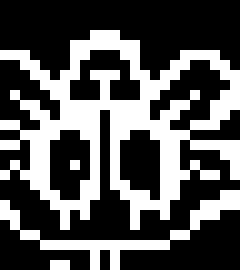 [224a35] anyways does anyone wanna take a guess at what this face used to be?