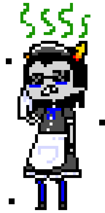 [91d039] maid equius but smelly