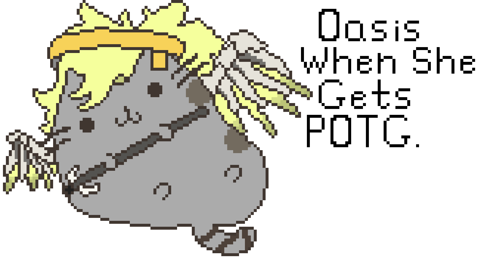 [9664c4] Oasis (Mercy Pusheen)